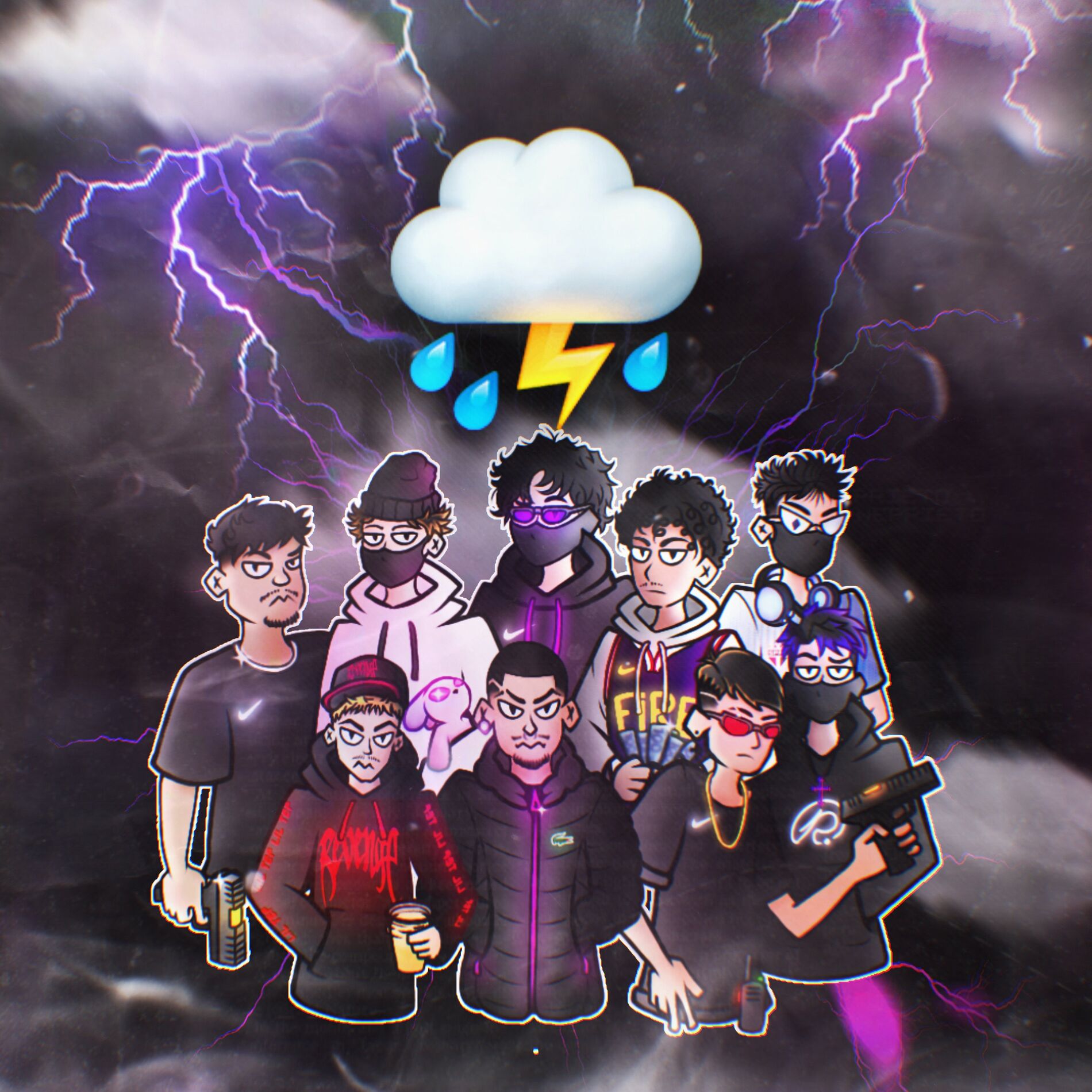 Album cover of Tempxst