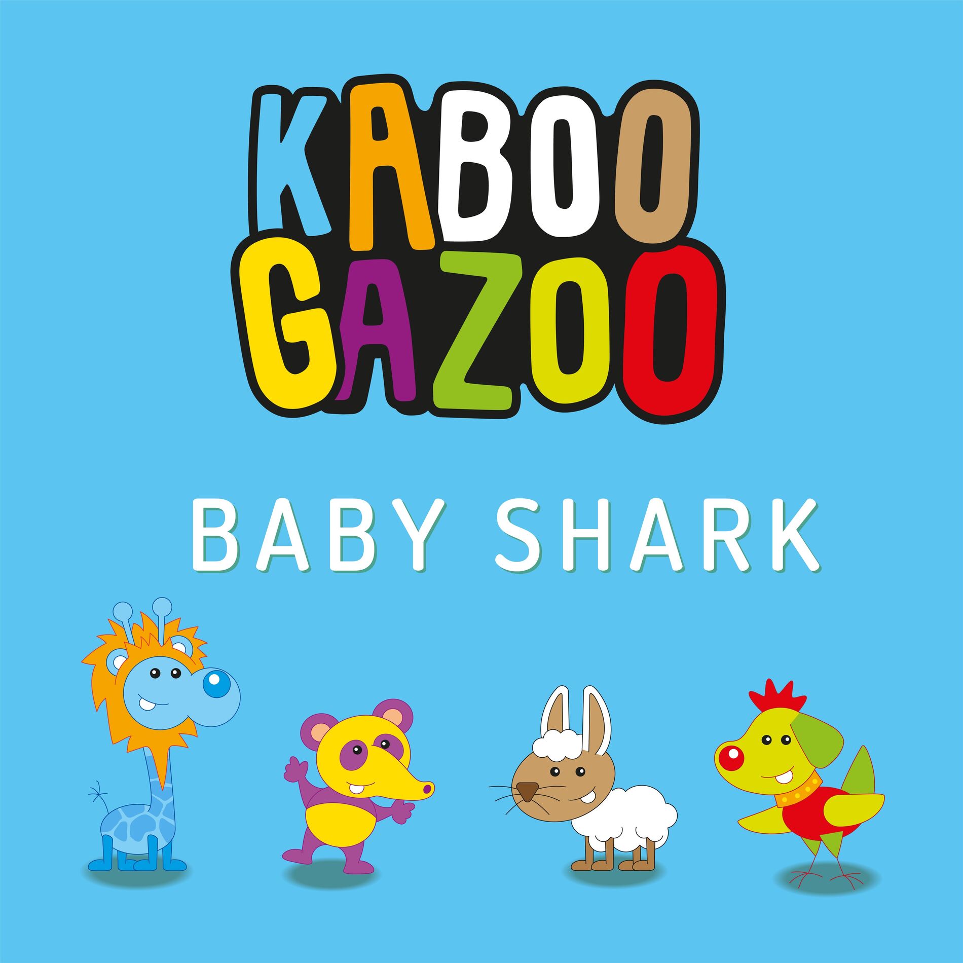 Album cover of Baby Shark
