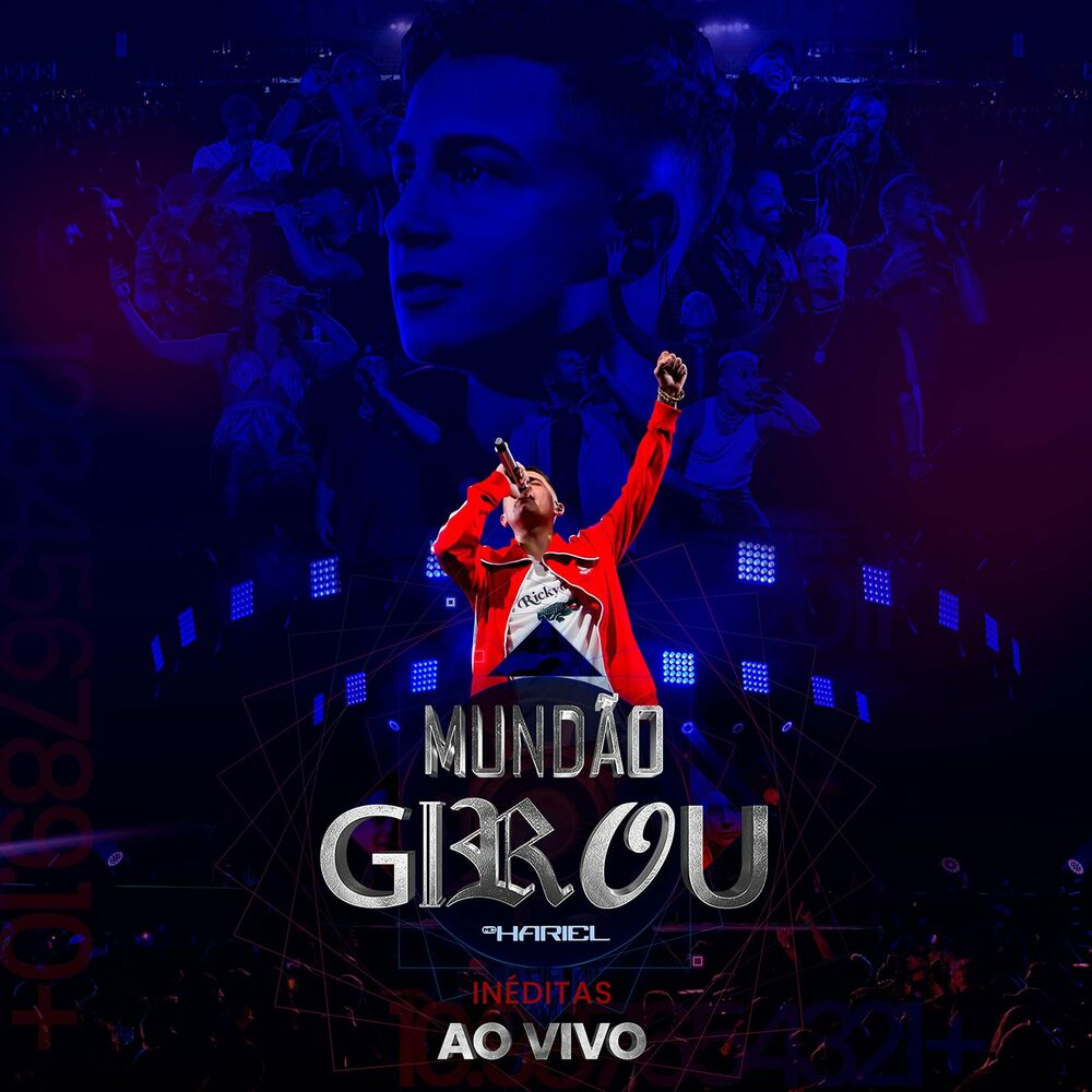 Picture of Mundão Girou (Inéditas) (Ao Vivo)