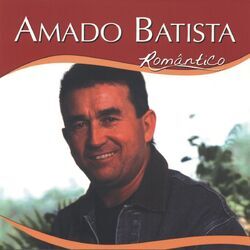 Cover of Série Romântico - Amado Batista