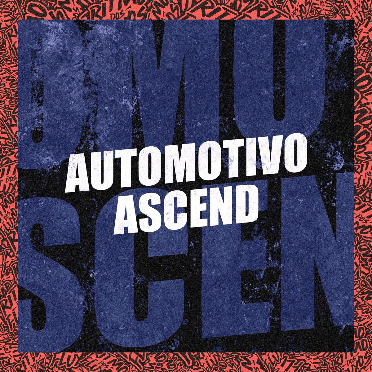 Album cover of AUTOMOTIVO ASCEND