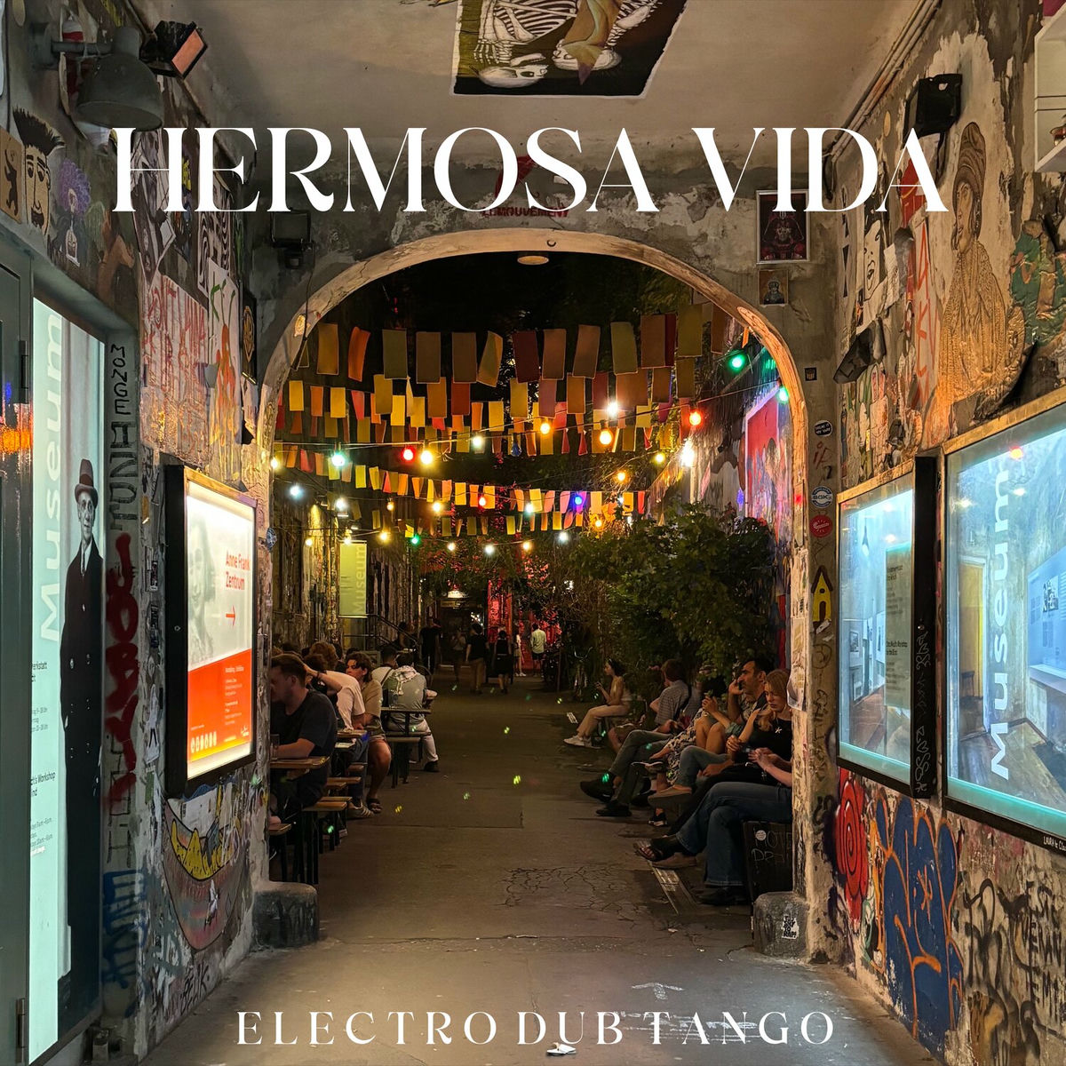 Album cover of Hermosa Vida