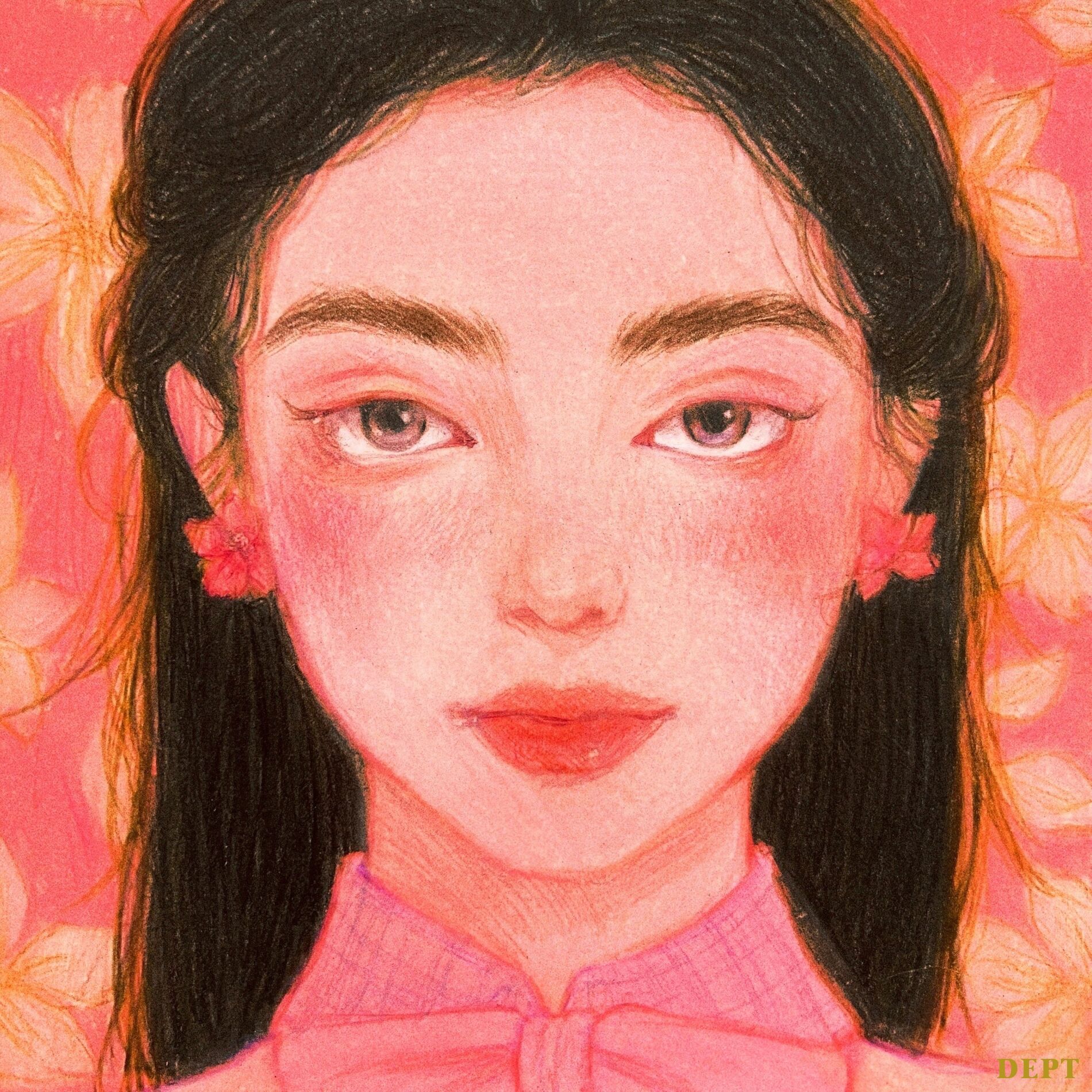 Album cover of Love Blossom