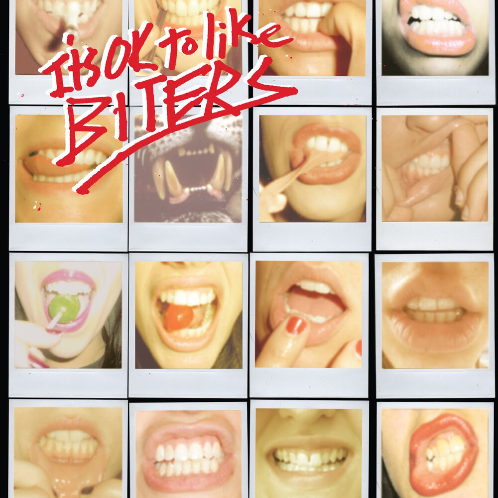 Picture of Its OK to Like Biters