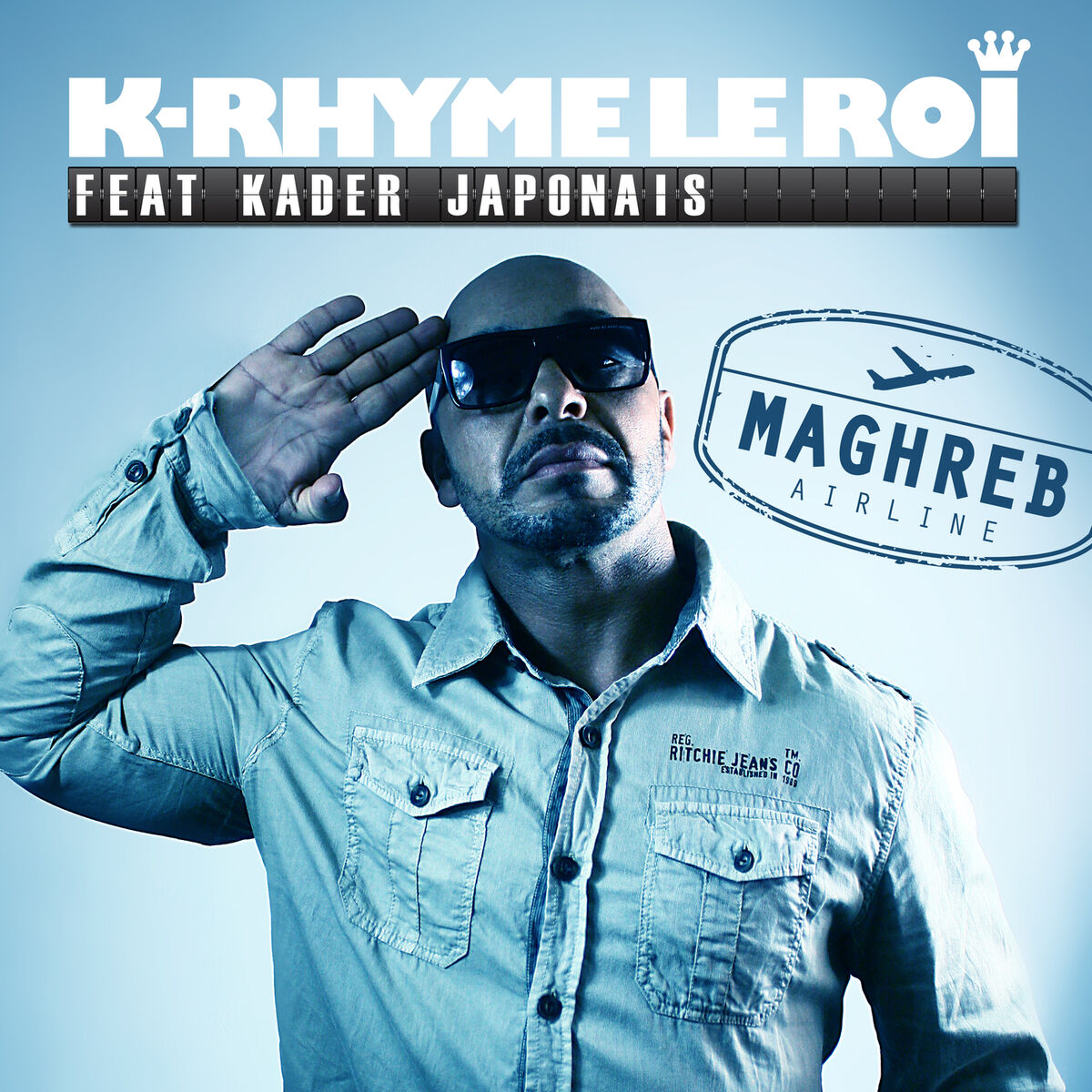Album cover of Maghreb Airline
