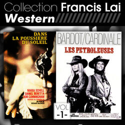 Cover of Collection Francis Lai: Western, Vol. 1 (Bandes originales de films)
