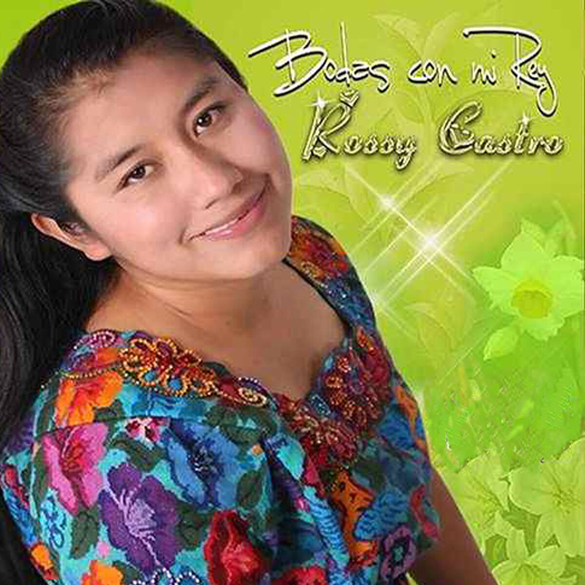 Album cover of BODAS CON MI REY