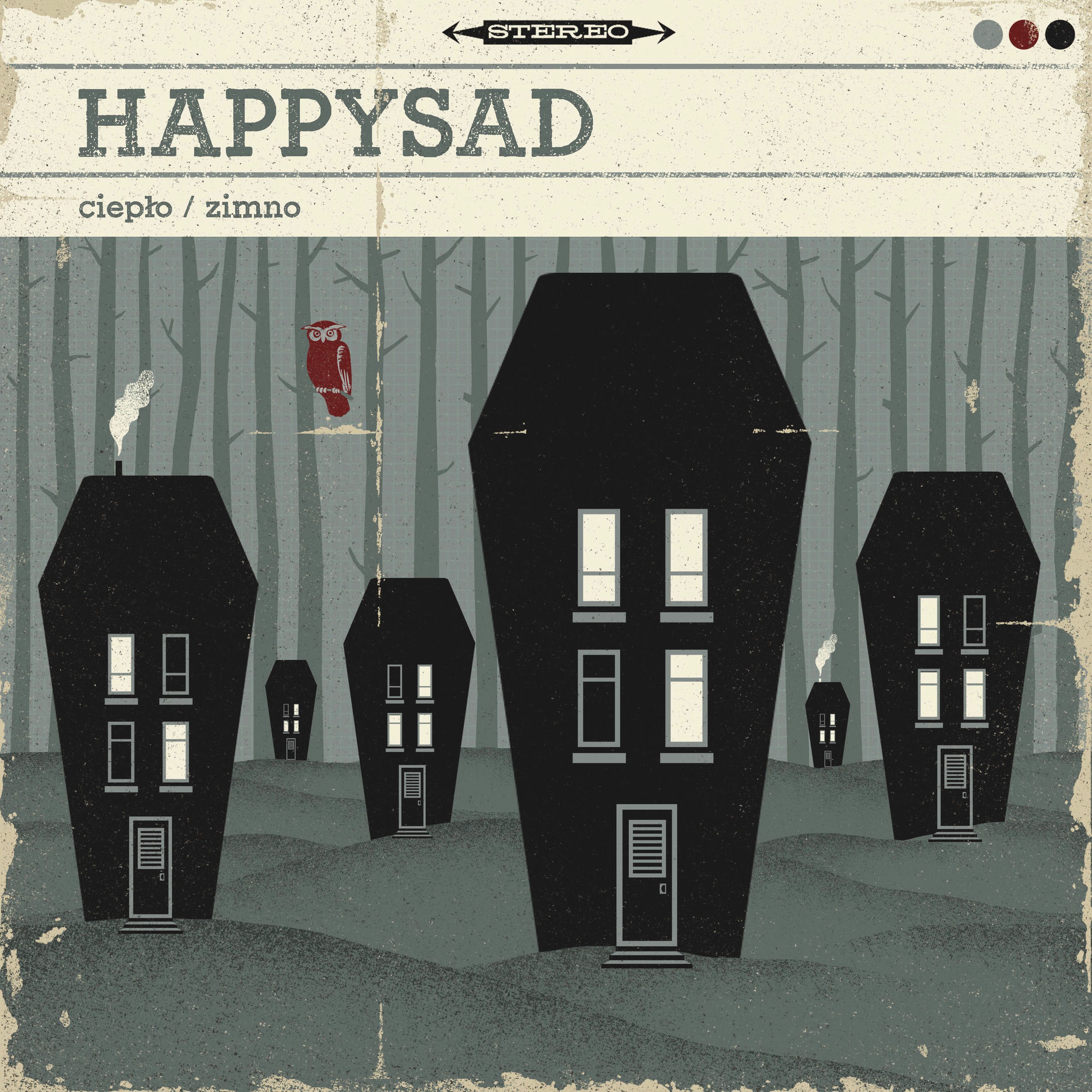 Album cover of Ciepło / zimno