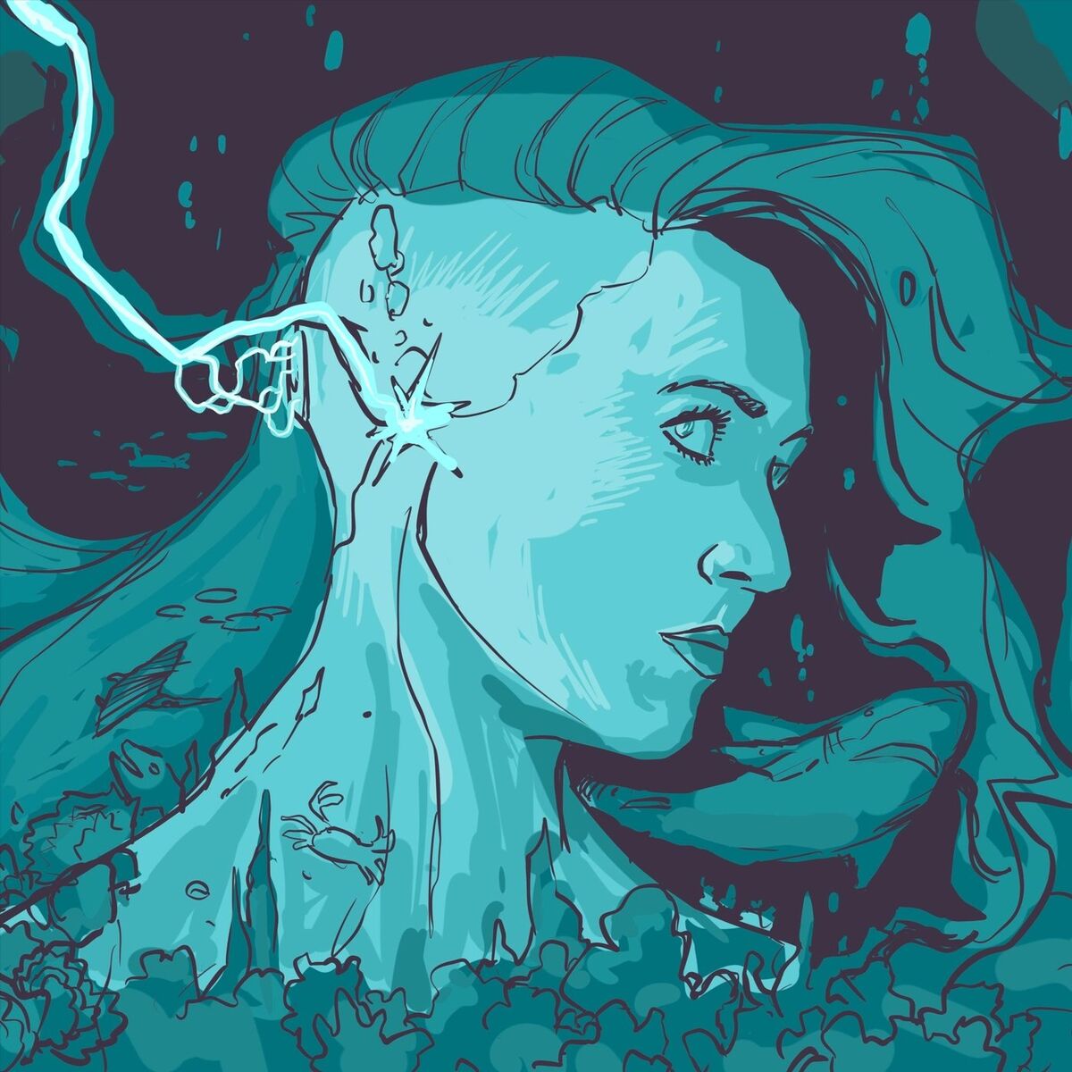Album cover of The Waterfall