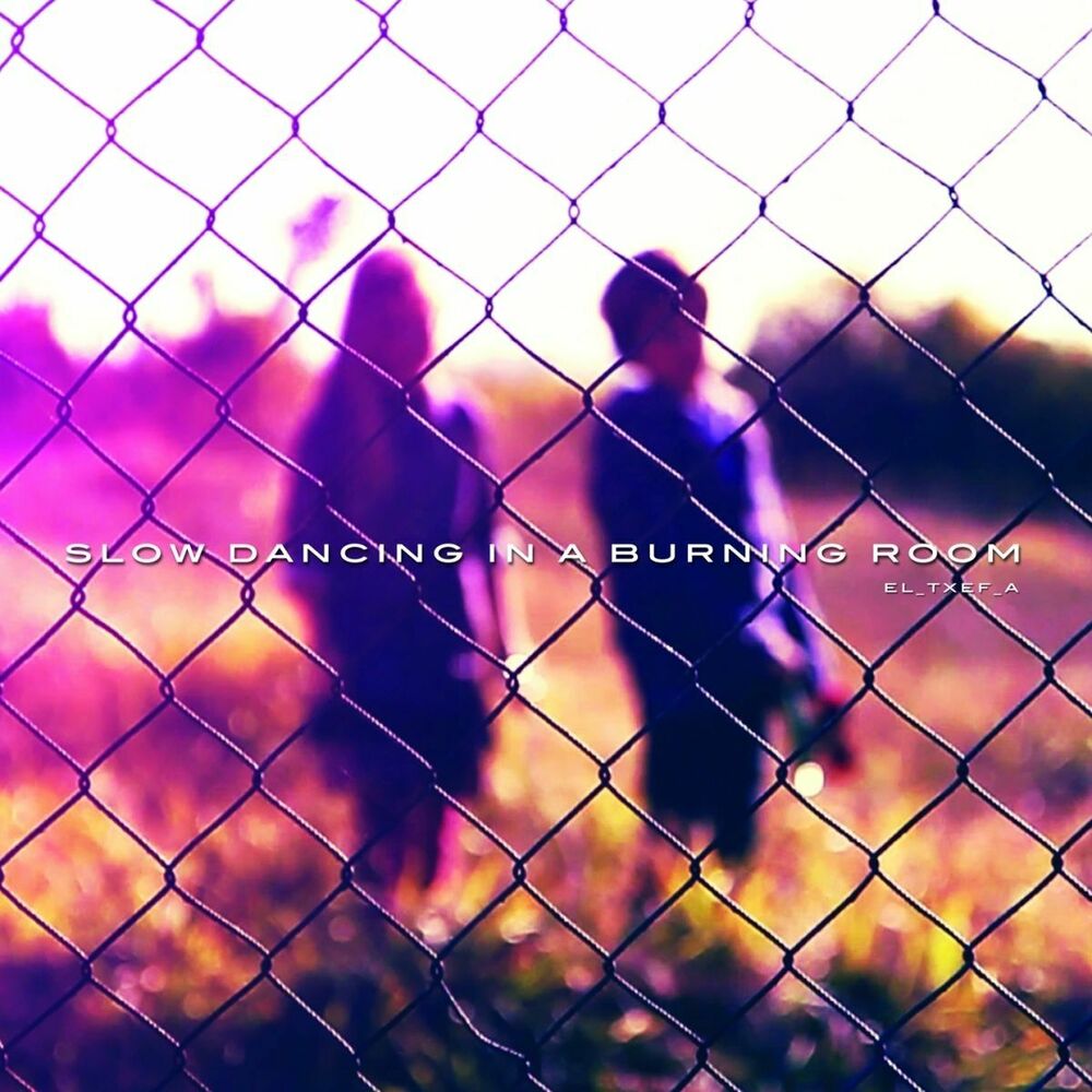Picture of Slow Dancing In A Burning Room