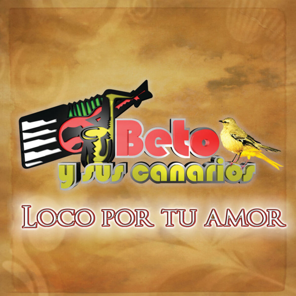 Album cover of Loco Por Tu Amor