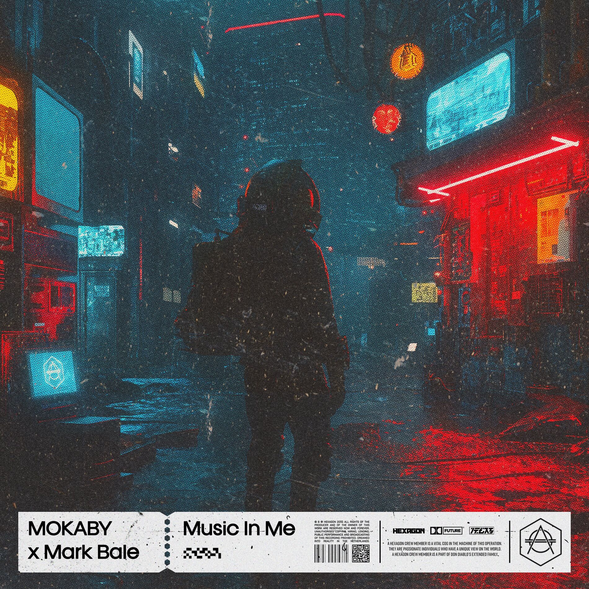 Album cover of Music In Me