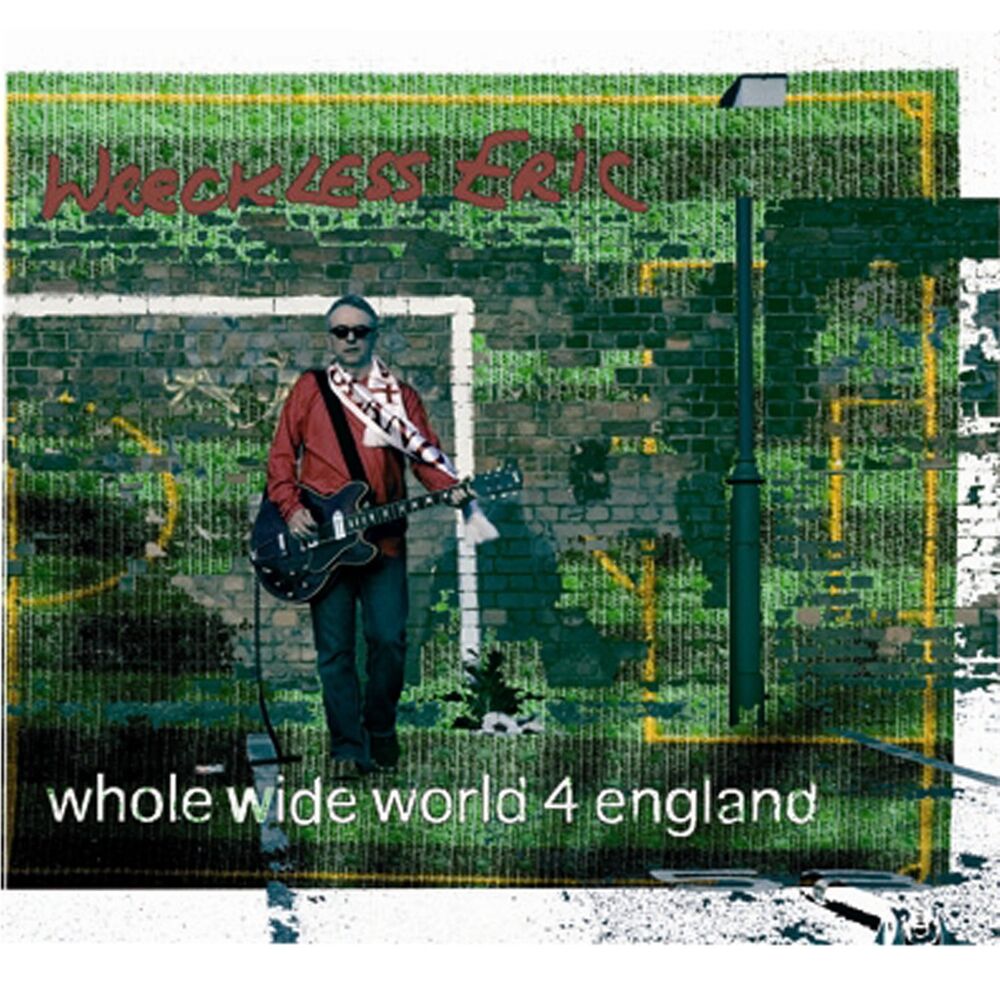 Picture of Whole Wide World 4 England