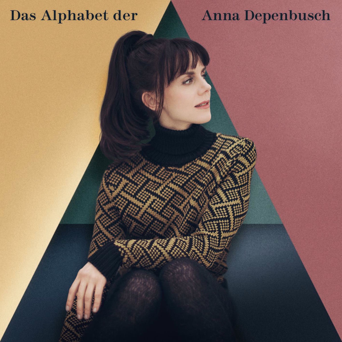 Album cover of Das Alphabet der Anna Depenbusch