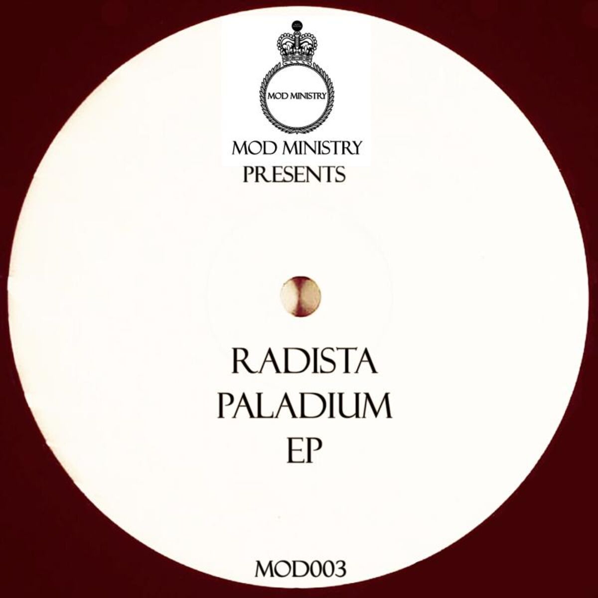 Album cover of Paladium EP