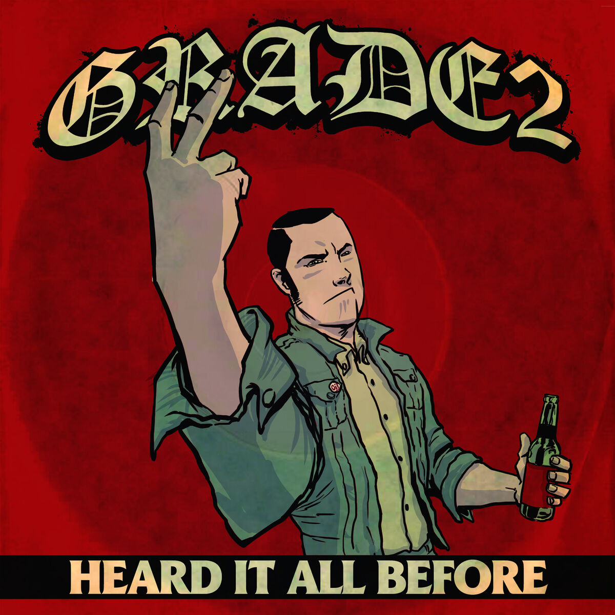 Album cover of Heard It All Before