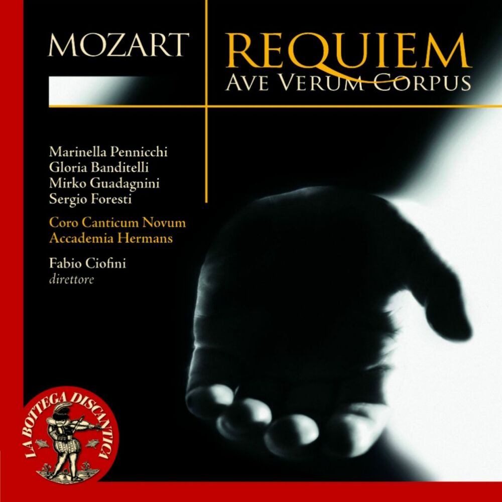 Picture of Mozart: Requiem - Ave Verum Corpus