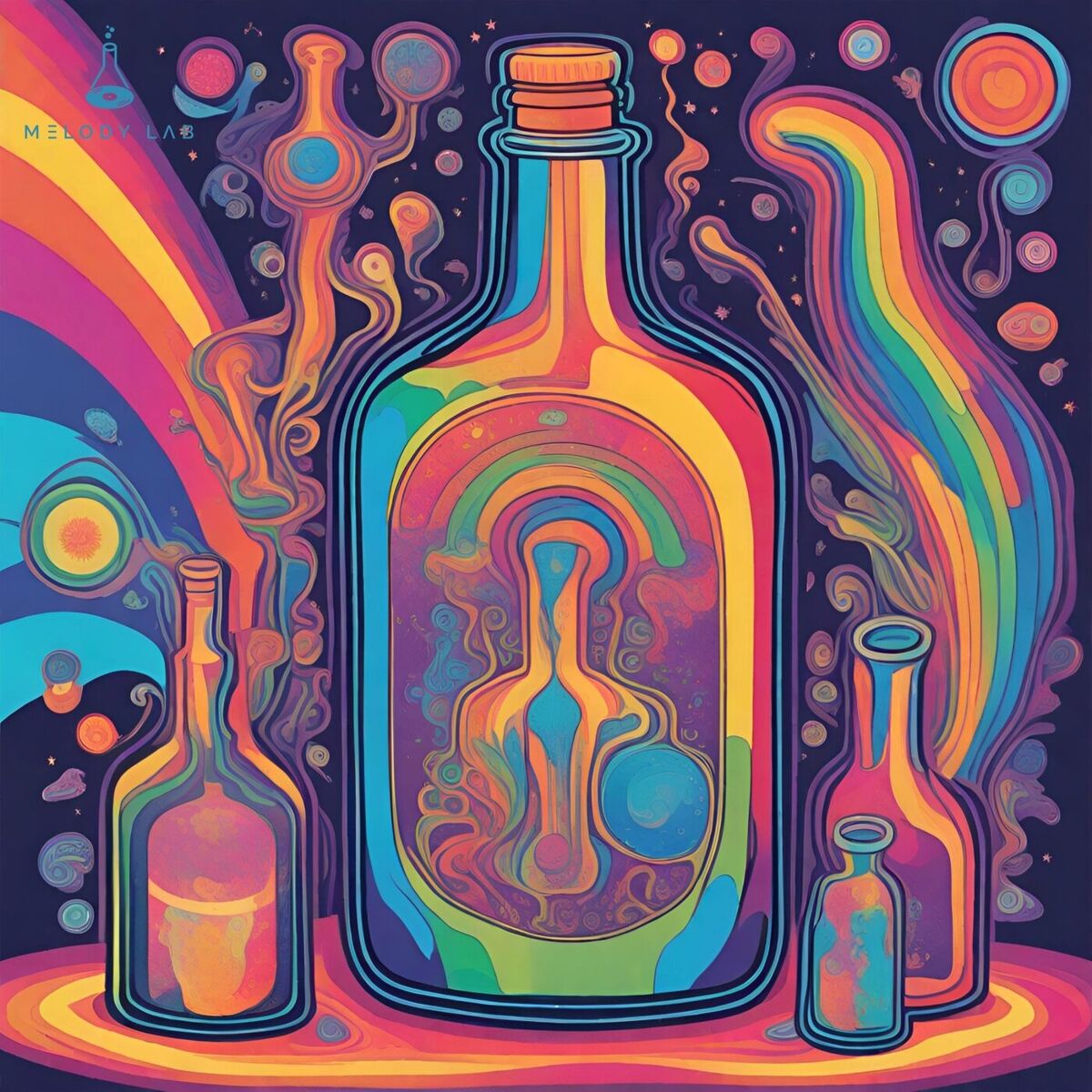 Album cover of Somebody Get It