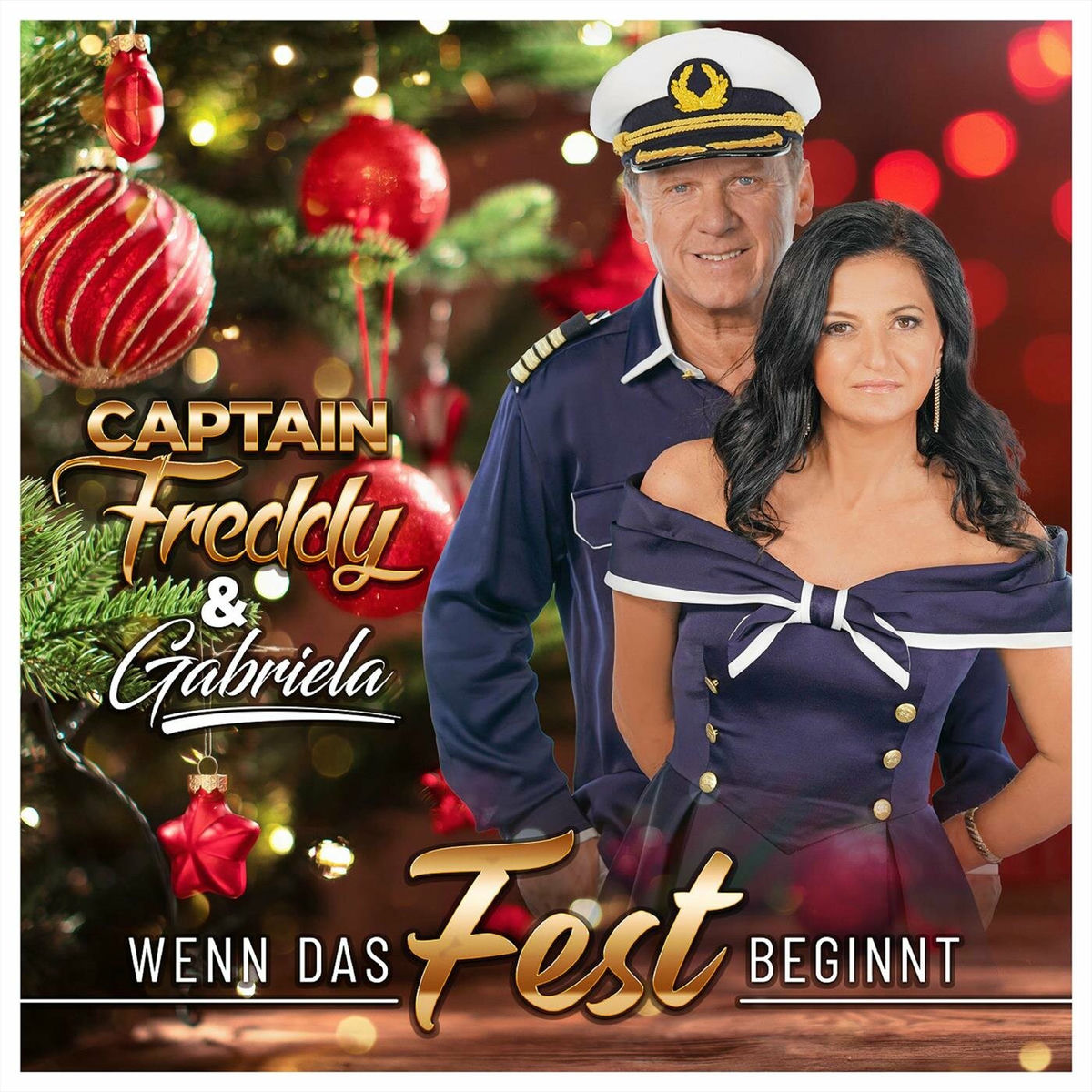 Album cover of Wenn das Fest beginnt