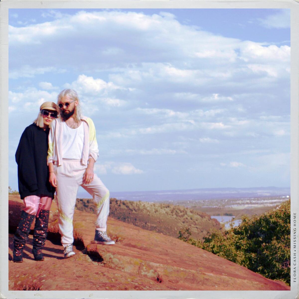 Album cover of Missing Home