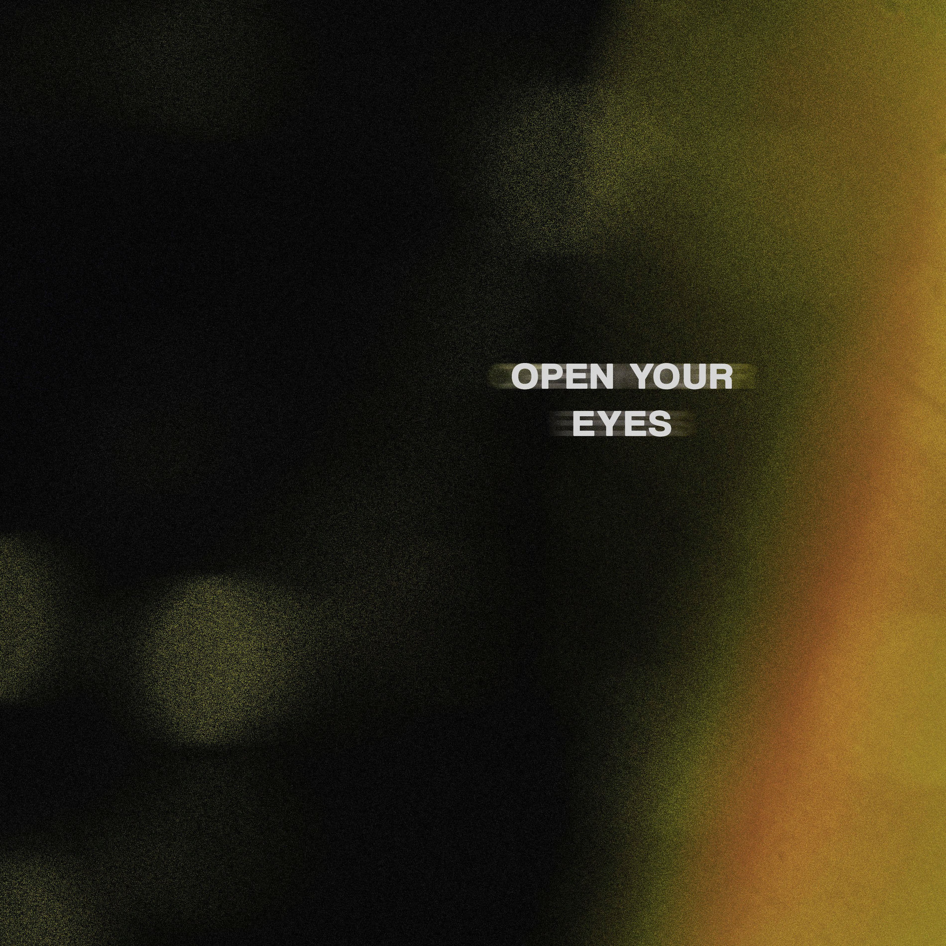 Album cover of Open Your Eyes