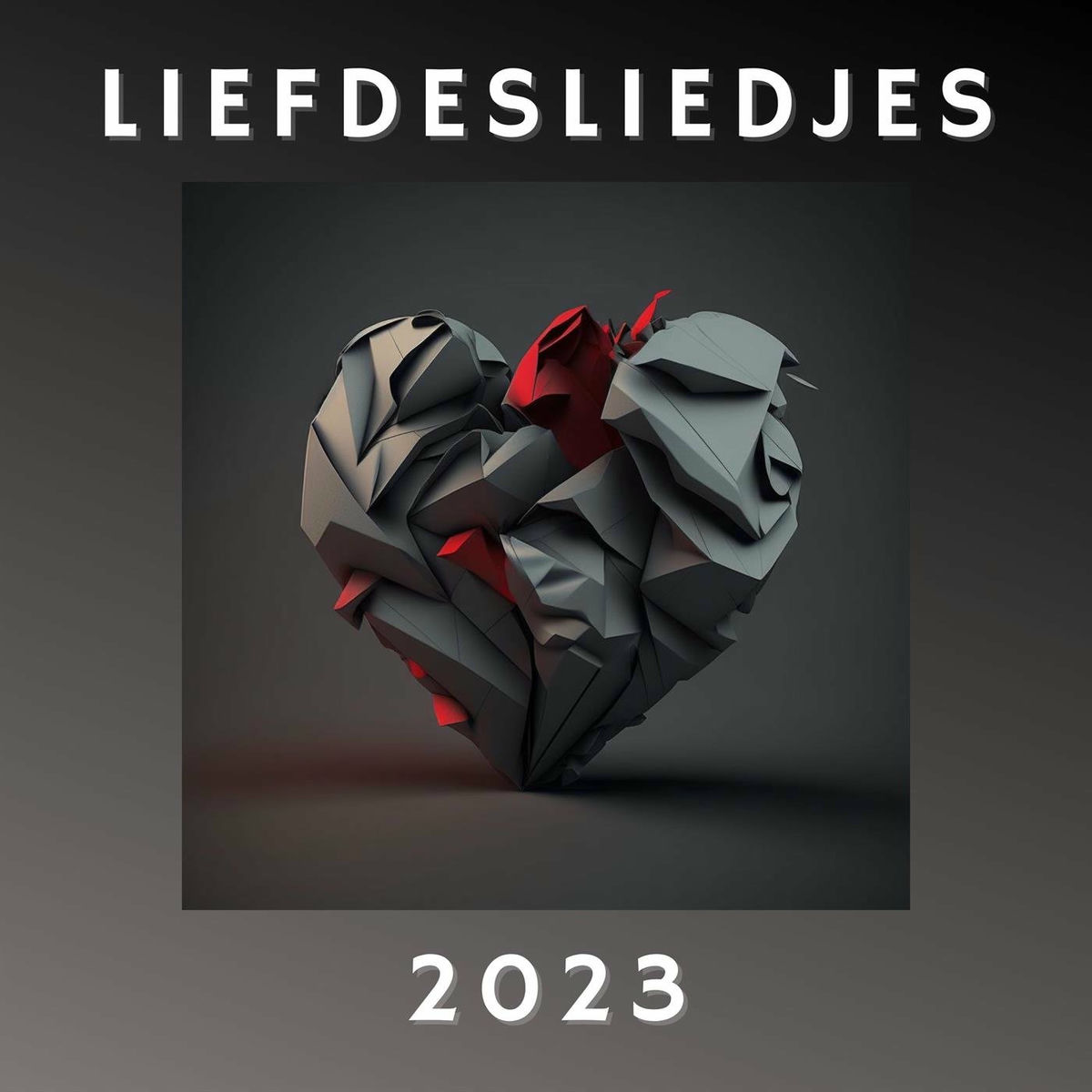 Album cover of Liefdesliedjes 2023