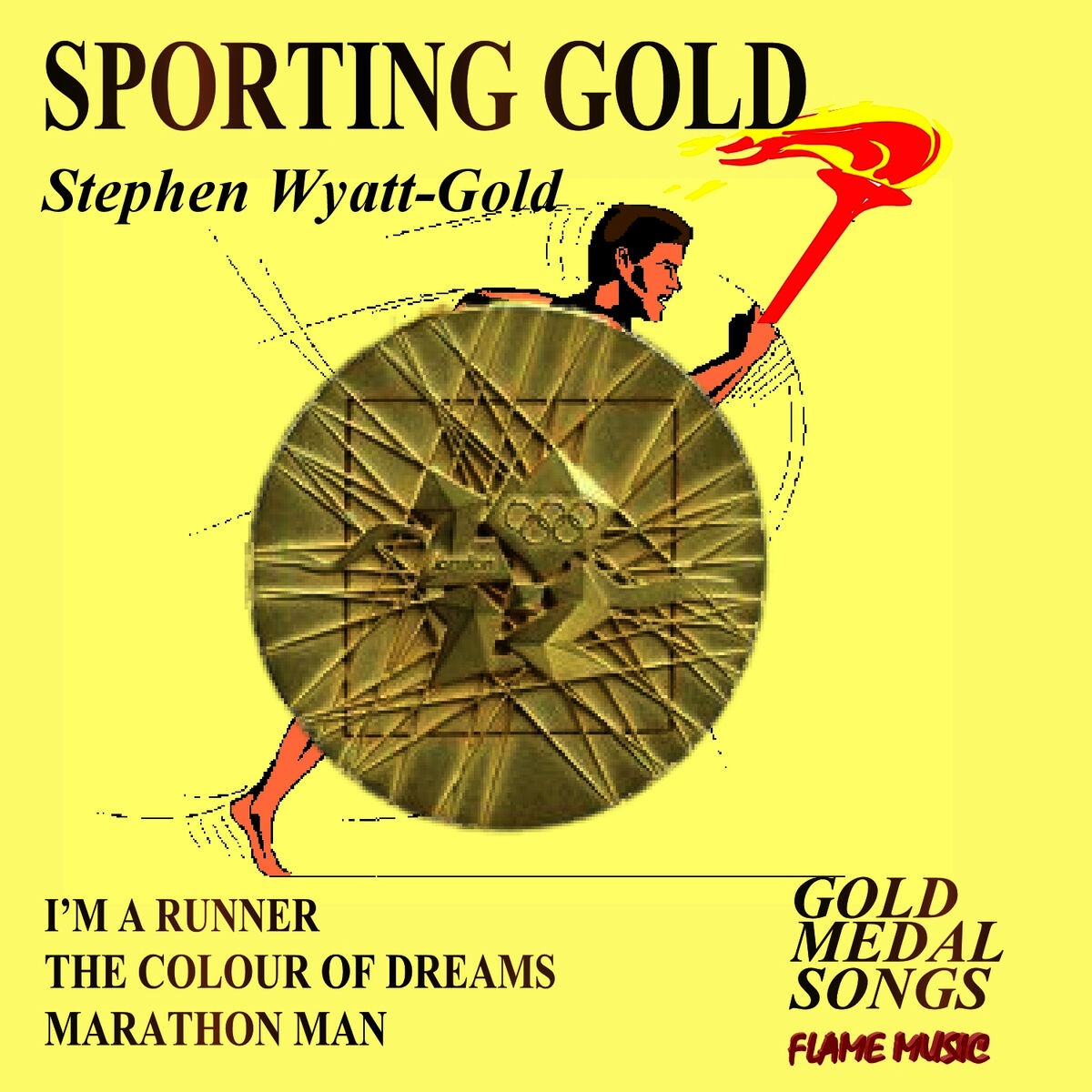 Album cover of Sporting Gold