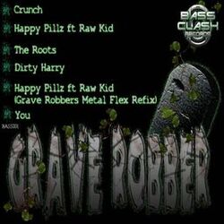 Cover of The Crunch EP