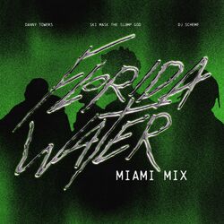 Cover of Florida Water (Miami Mix) [feat. Rist Flik, PAYSO & Frequency Pusher]