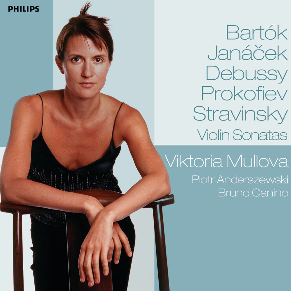 Picture of 20th Century Violin Sonatas