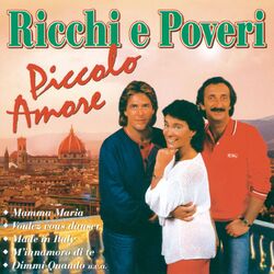 Cover of Piccolo Amore