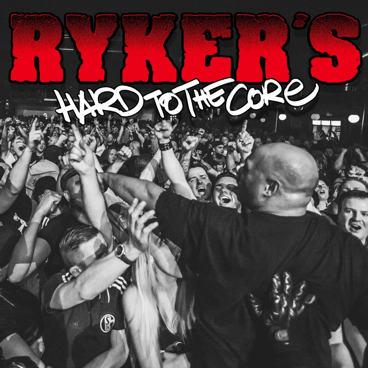 洋楽 RYKER'S / FIRST BLOOD Ryker's – First Blood – CD (Mini-Album), 1995 [r1143215