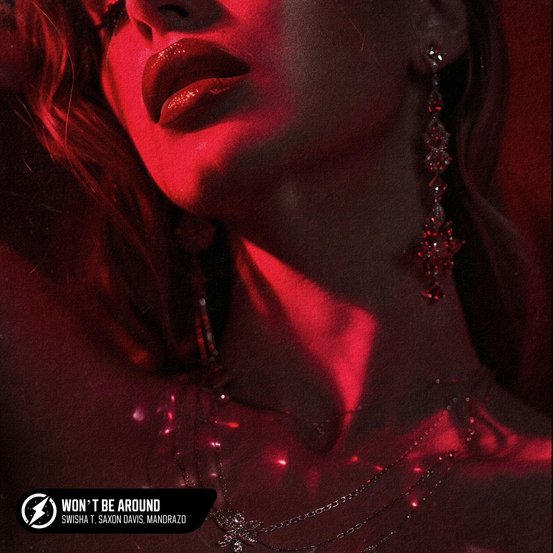 Album cover of Won’t Be Around