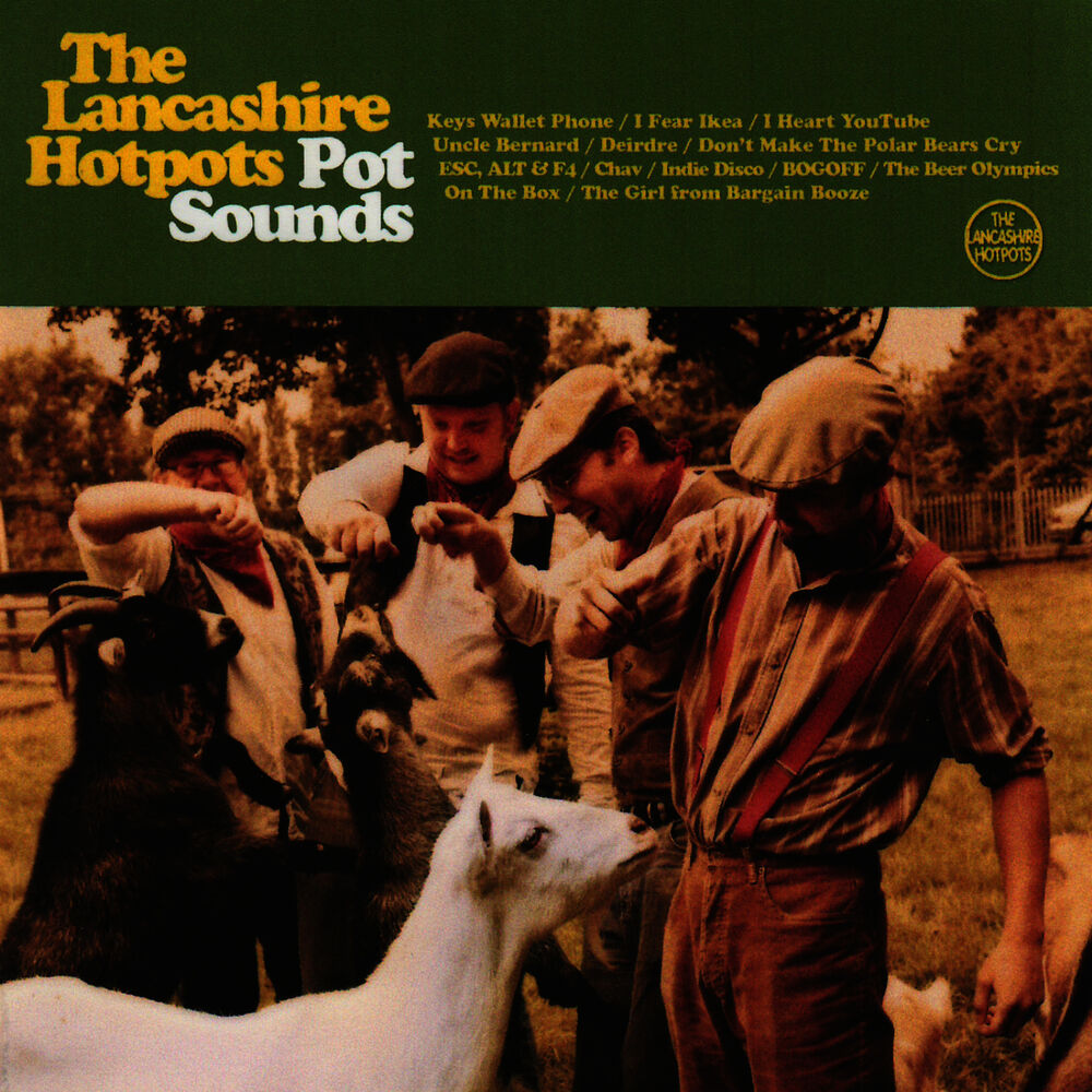 Picture of Pot Sounds