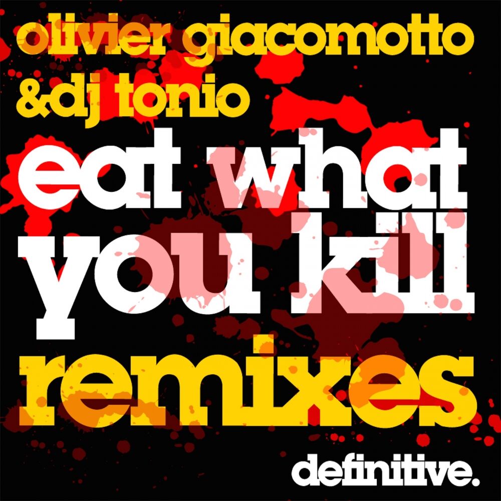 Picture of Eat What You Kill Remixes