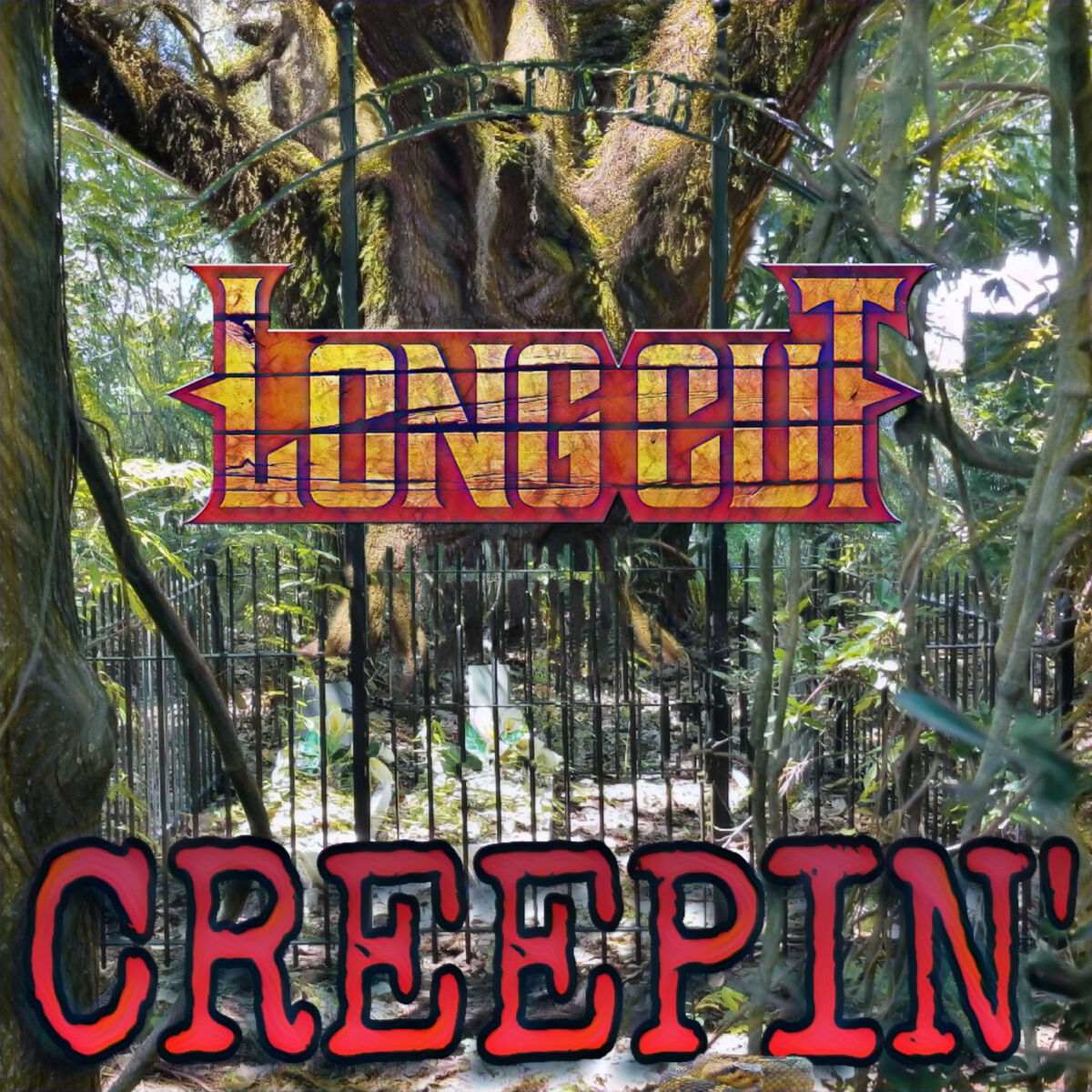 Album cover of Creepin'