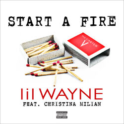 Cover of Start A Fire