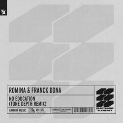 Cover of No Education (Tone Depth Remix)