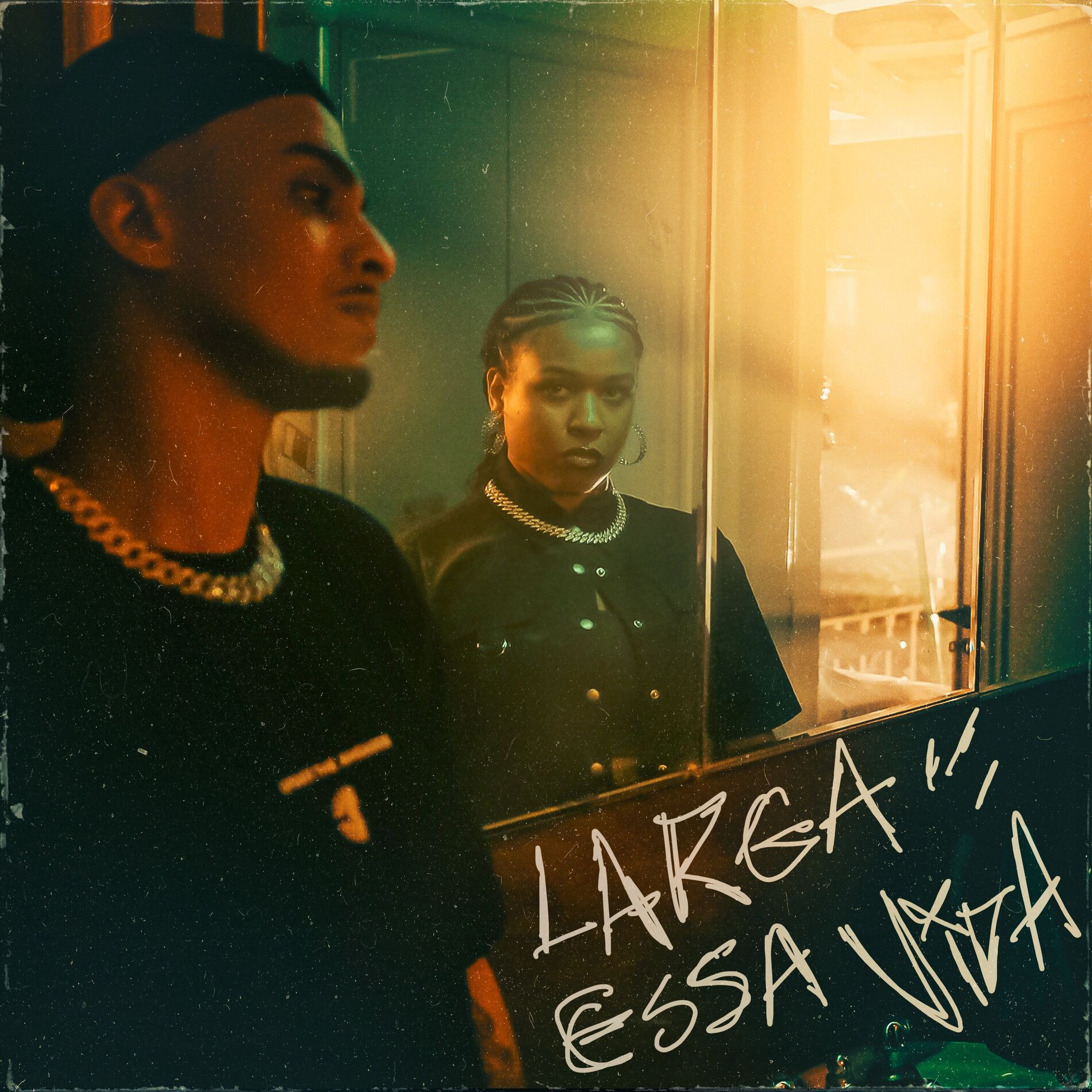 Album cover of Larga Essa Vida