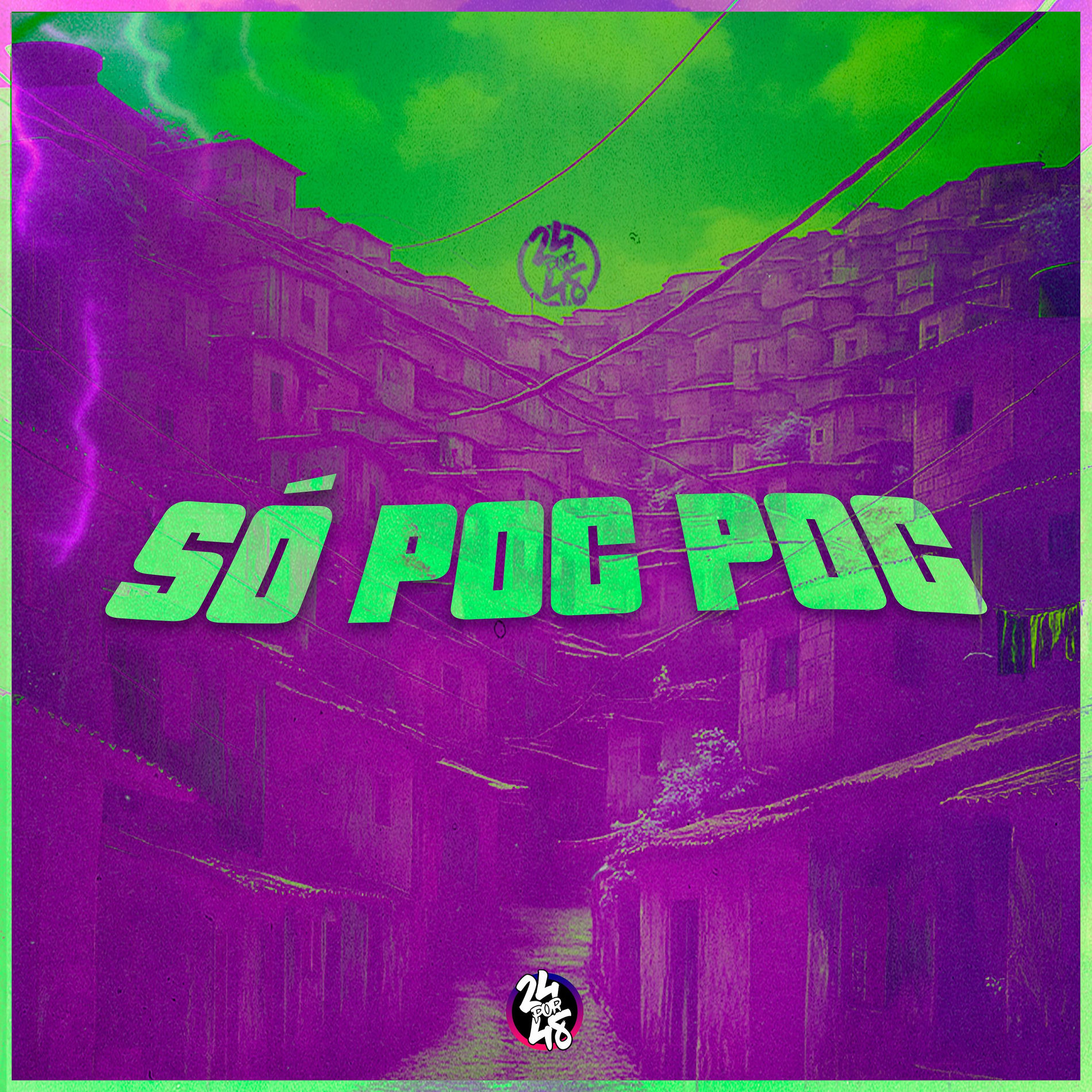 Album cover of Só Poc Poc