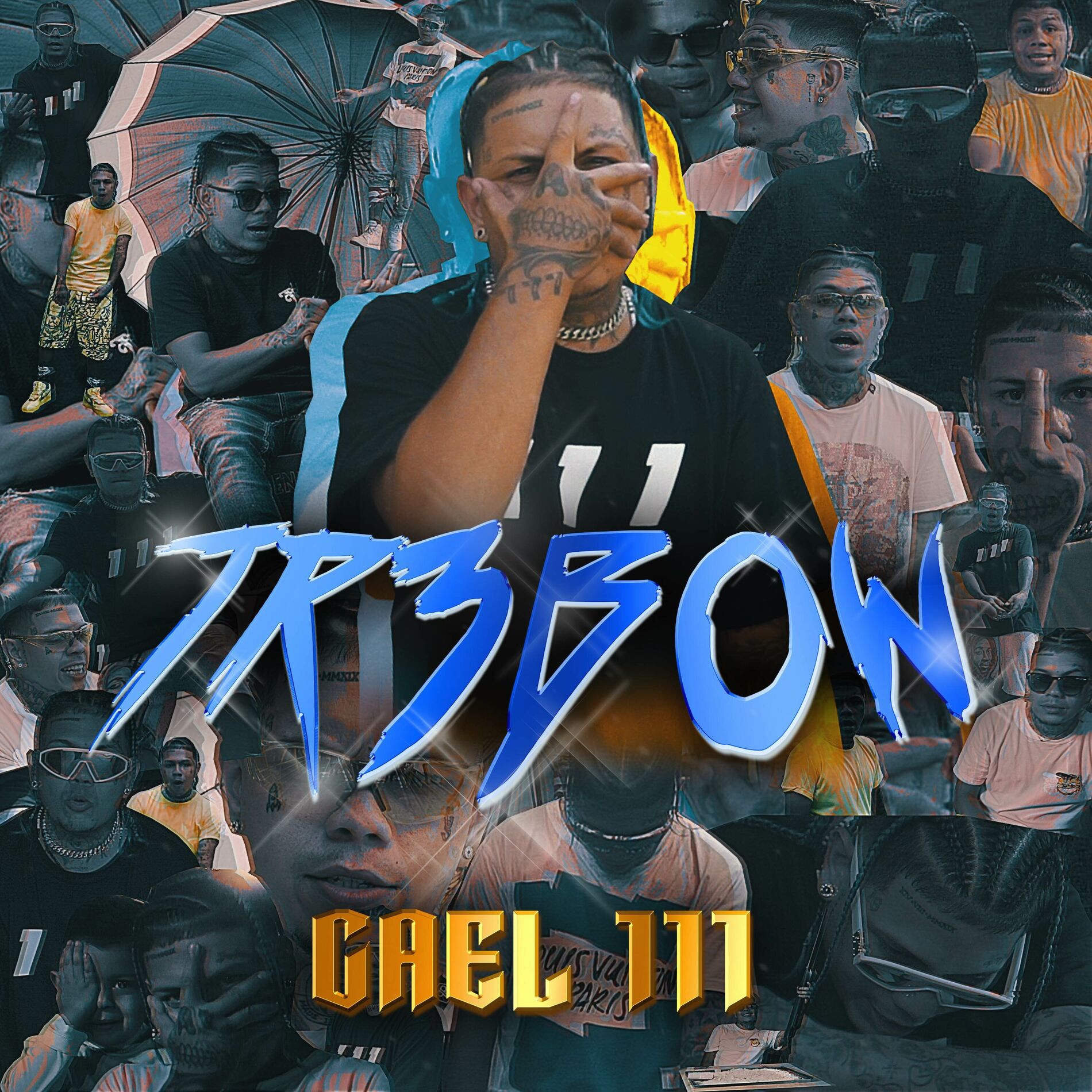 Album cover of Tr3bow