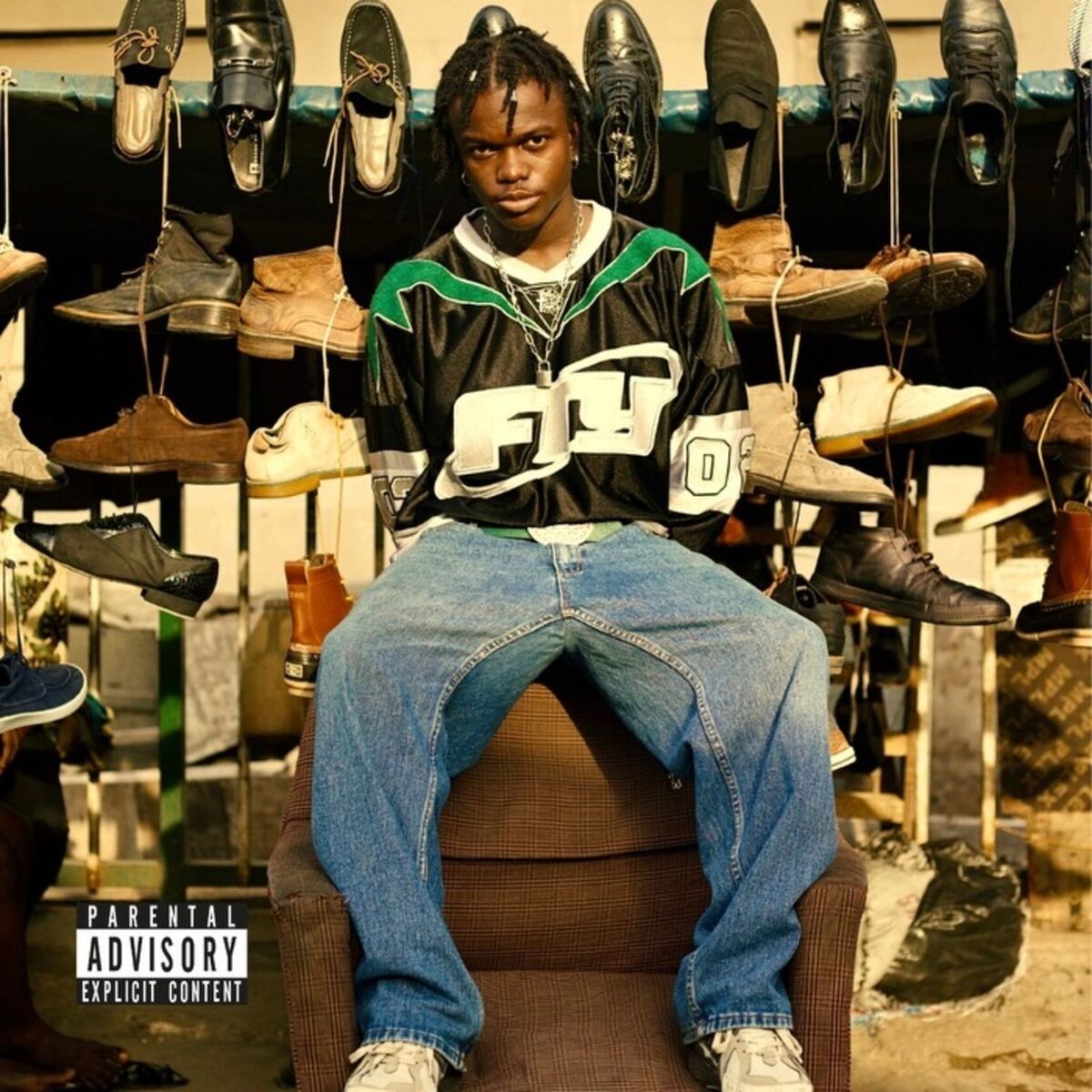 Album cover of Rulling I (Day Ones)