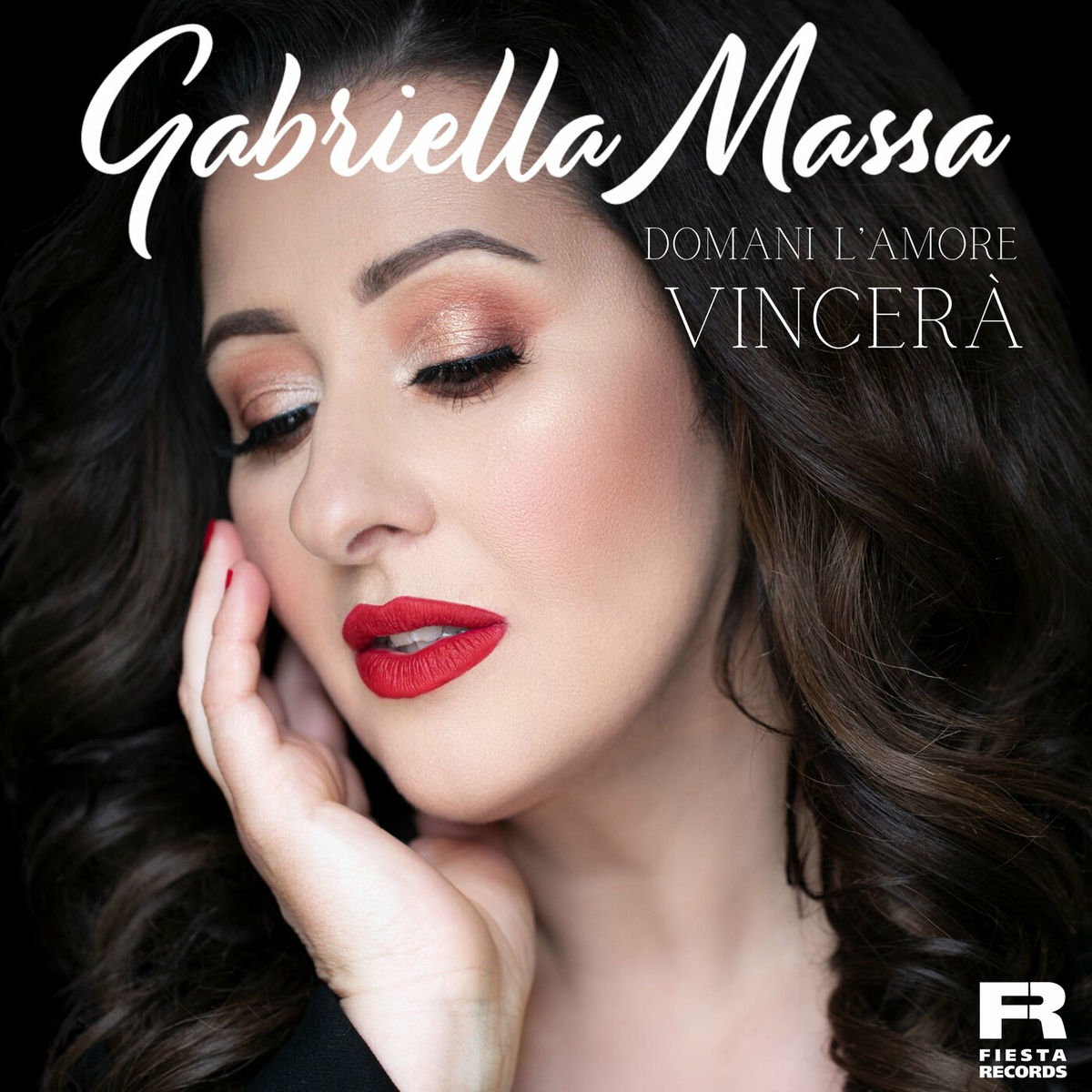 Album cover of Domani L'Amore Vincerà