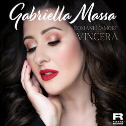 Cover of Domani L'Amore Vincerà