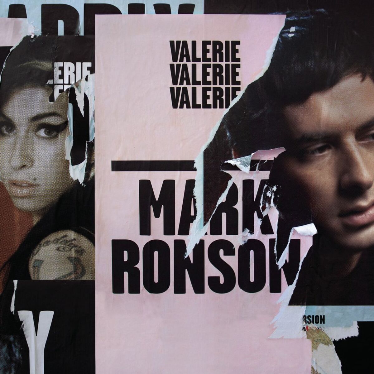 Album cover of Valerie (feat. Amy Winehouse)