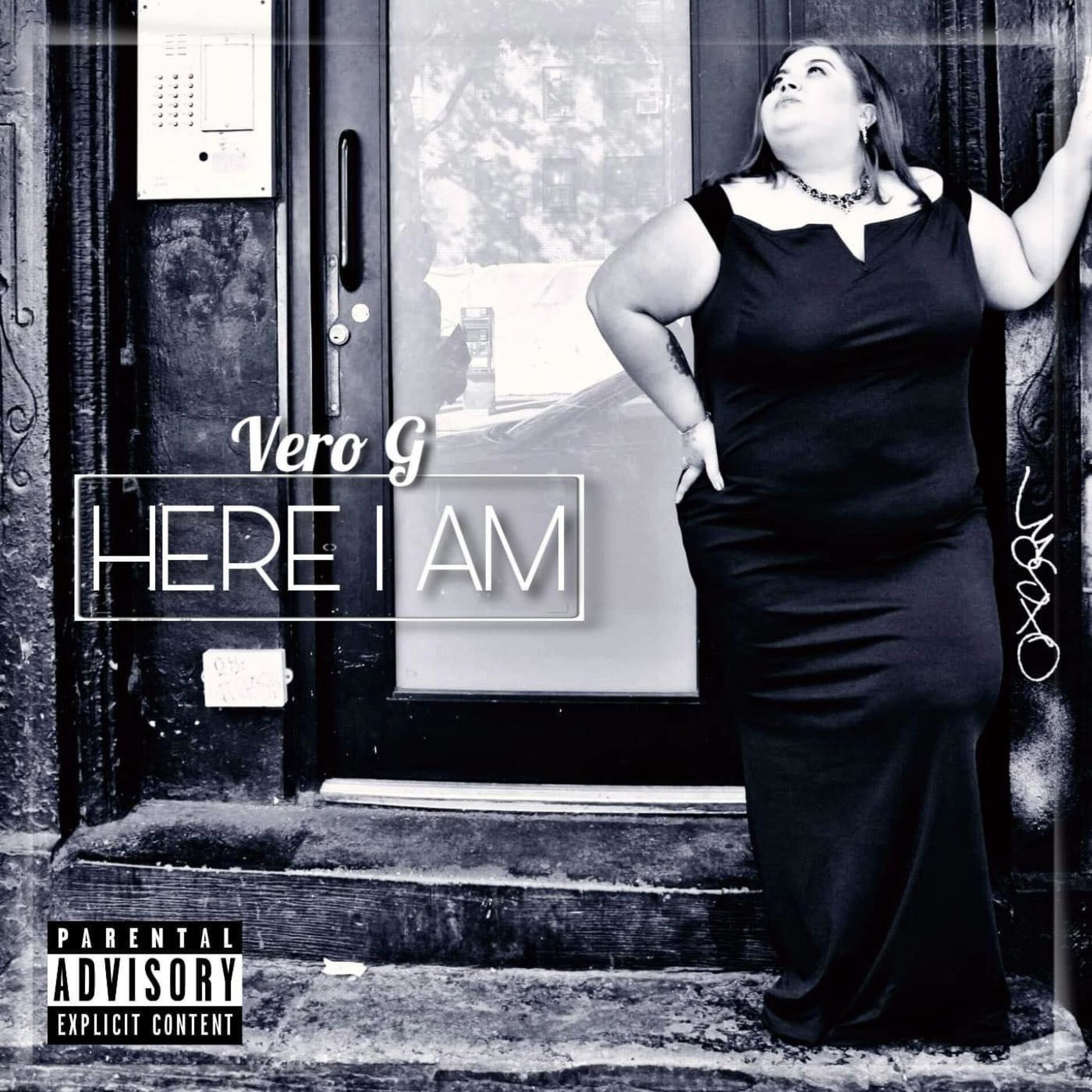 Album cover of Here I AM