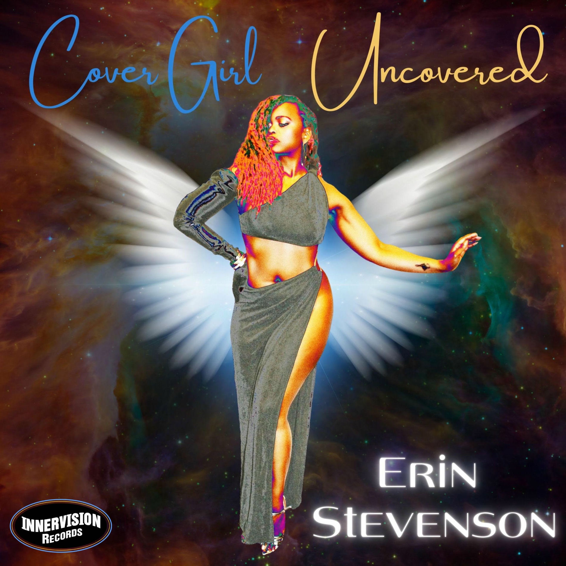 Album cover of Cover Girl Uncovered