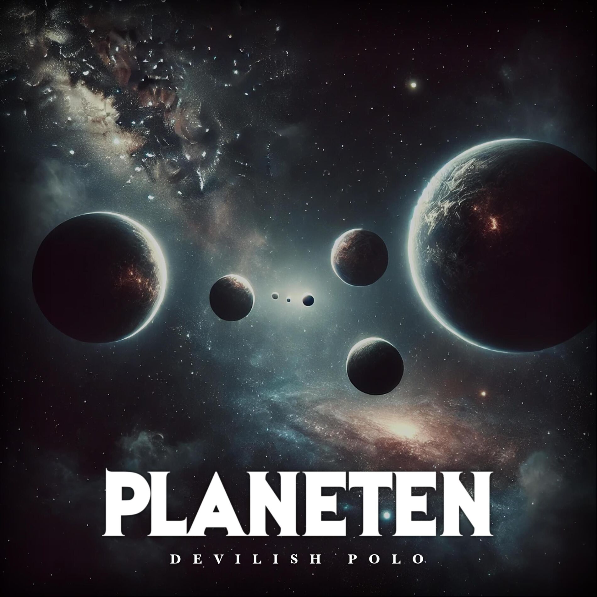 Album cover of Planeten