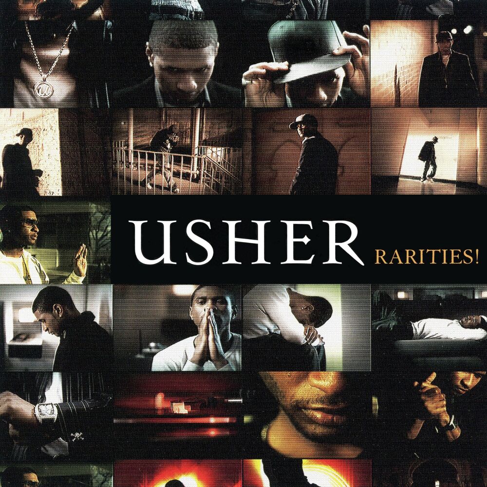 Picture of Usher: Rarities!
