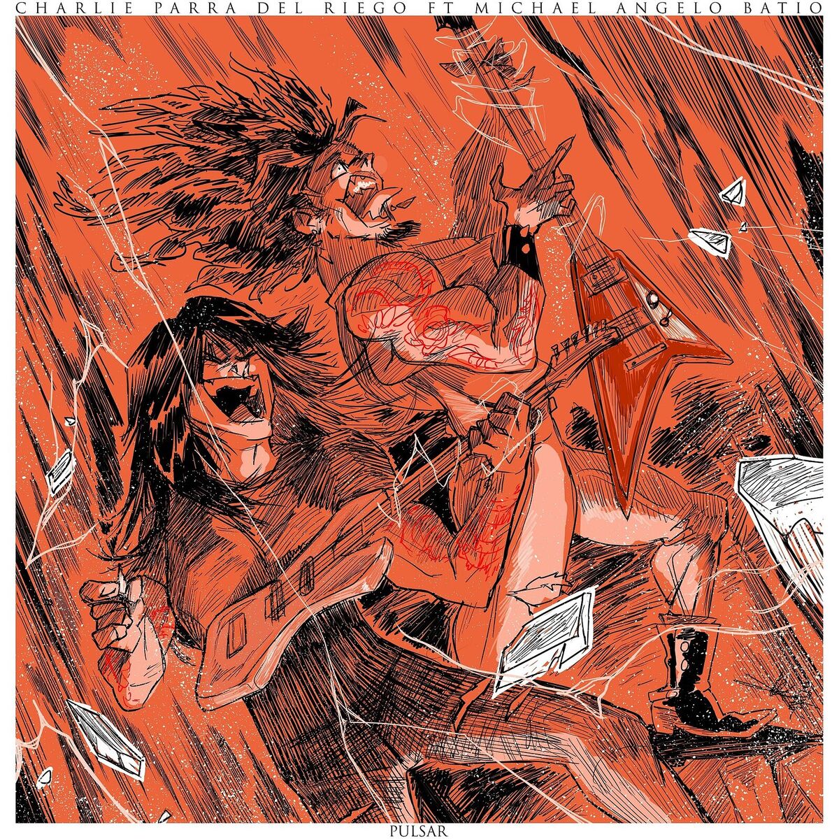 Album cover of Pulsar